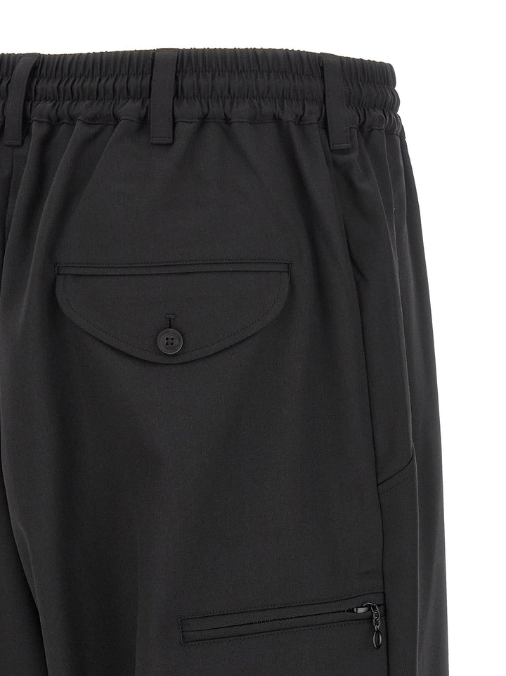 Y-3 Y-3 Pantaloni - Nero | 38c263d697cf42222d2d4fee1bb58477245a3056