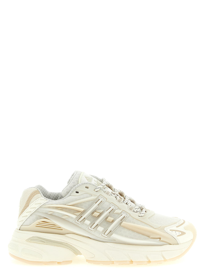 Adidas Originals Virginia Adistar Jellysifh Triple White Sneakers - Beige | 6b3bffd458726c2aa7a3111bf8a21c37e35e81cd
