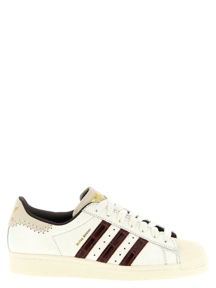 Adidas Originals Superstar Sneakers - Marrone | 25e8a5e36a44f5ac6e3476f4fa030fbcf3051c98