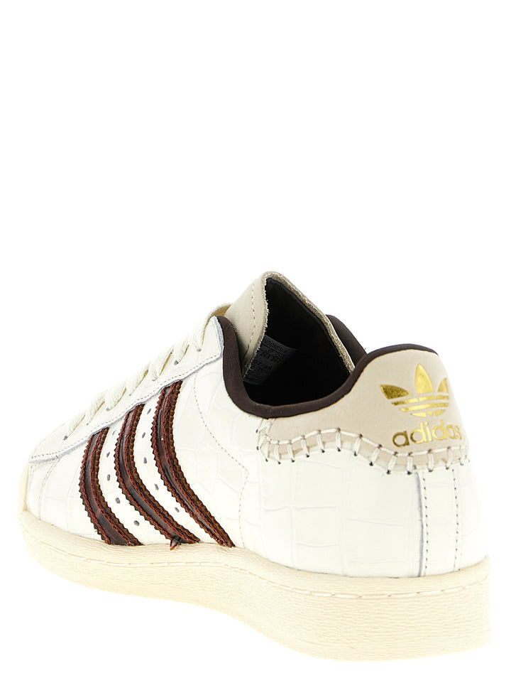 Adidas Originals Superstar Sneakers - Marrone | 85ebdd3da9194ddd147b3d85cfcf06b070eea567