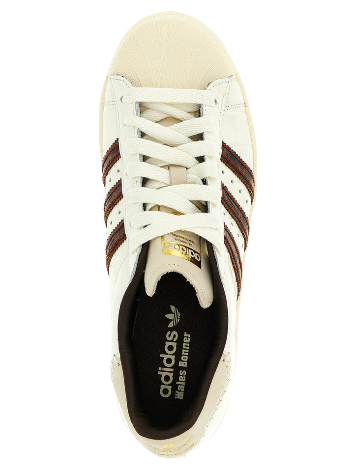 Adidas Originals Superstar Sneakers - Marrone | 4e951cb21b92b833d40cd821dab95084ebae7cf4