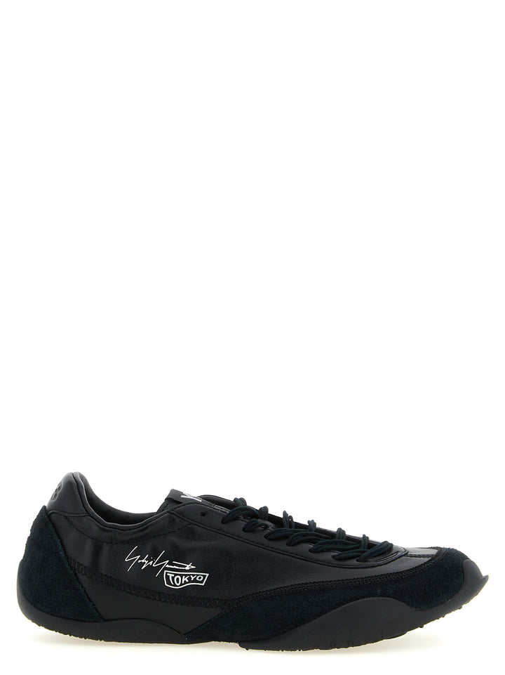 Y-3 Tokyo Sneakers - Nero | b5384f7819f6f2e2ddac696b2ca8637dfef69788