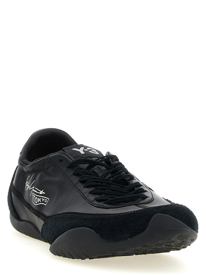 Y-3 Tokyo Sneakers - Nero | 763af60596ee60d626fc97fc906c916b048ac150