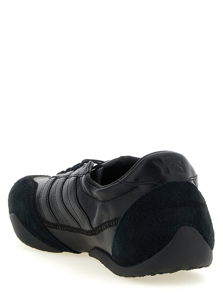 Y-3 Tokyo Sneakers - Nero | b9c64af9bb44042d23cf92c38c945465bad084c0