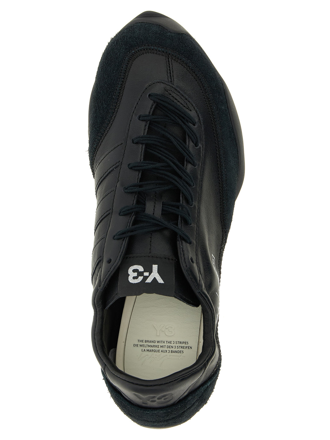 Y-3 Tokyo Sneakers - Nero | 704abedb139e5a4f4ff6bcde8bd01e355278c8f6