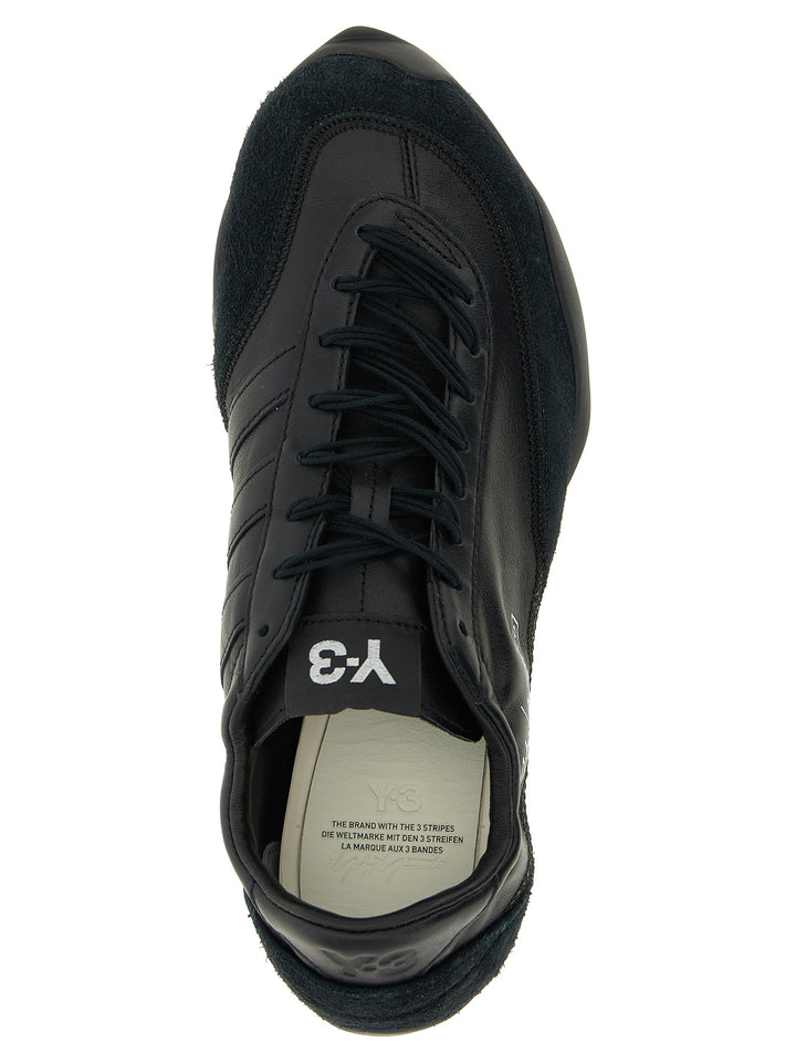 Y-3 Tokyo Sneakers - Nero | 704abedb139e5a4f4ff6bcde8bd01e355278c8f6
