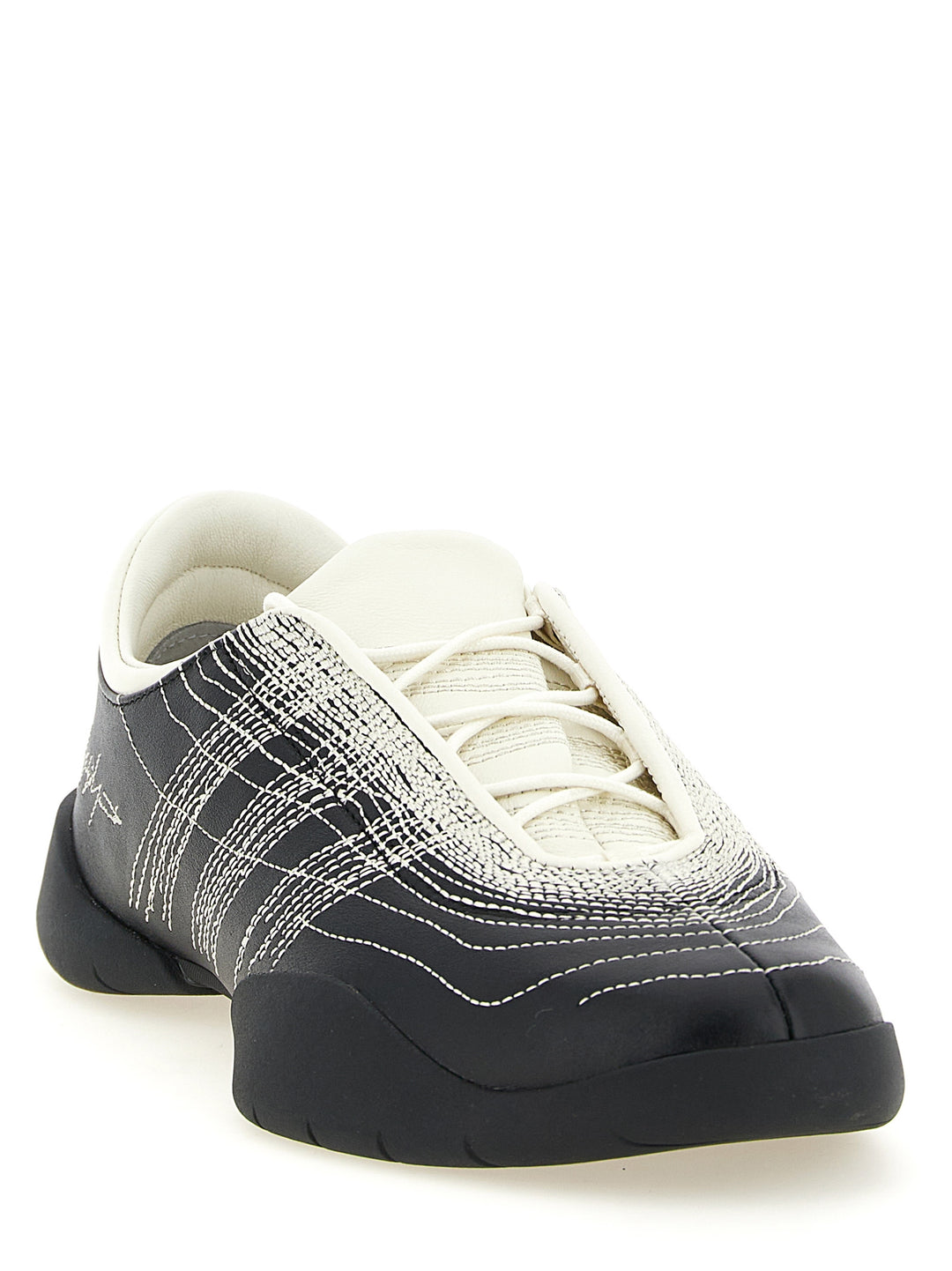 Y-3 Y-3 Regu Sneakers - Nero | 592bf33d70d9d67169b02b1496d83031b7a58f04