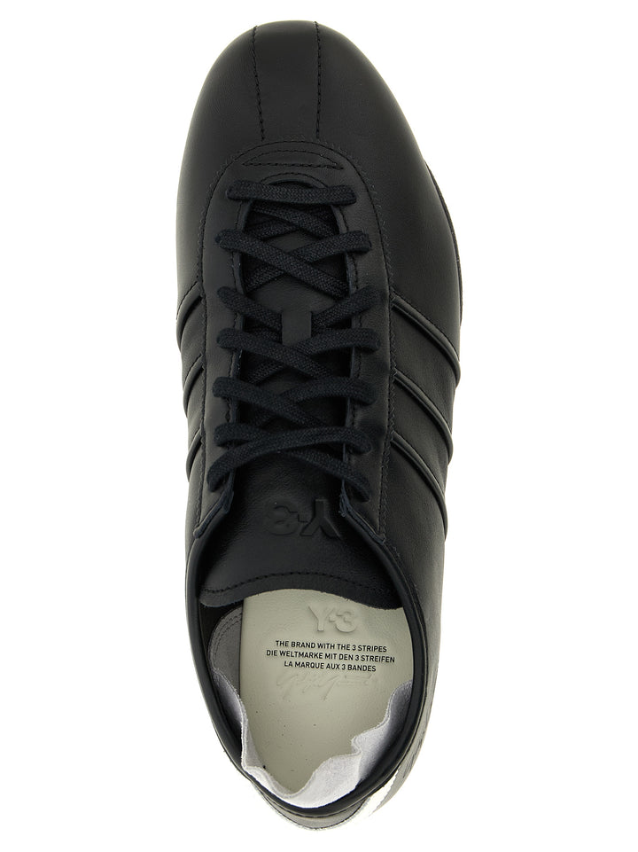 Y-3 Y-3 Tokyo Sneakers - Nero | e6704b4559f38958af17d3f4912a3131f0011c89