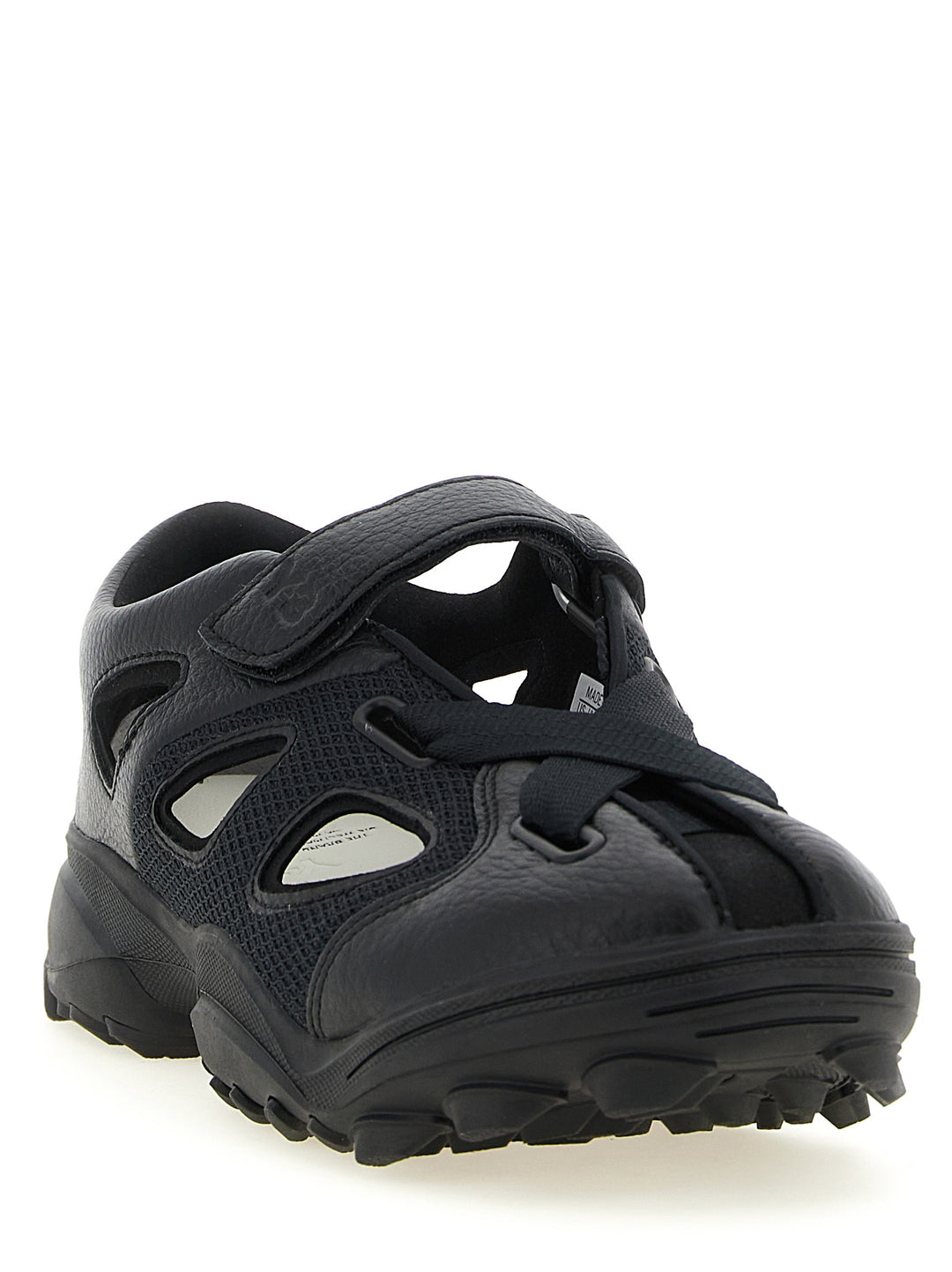 Y-3 Y-3 Gsg9 Sandali - Nero | 8e4bacb20392281c609ceac5ed0051370b8905cb