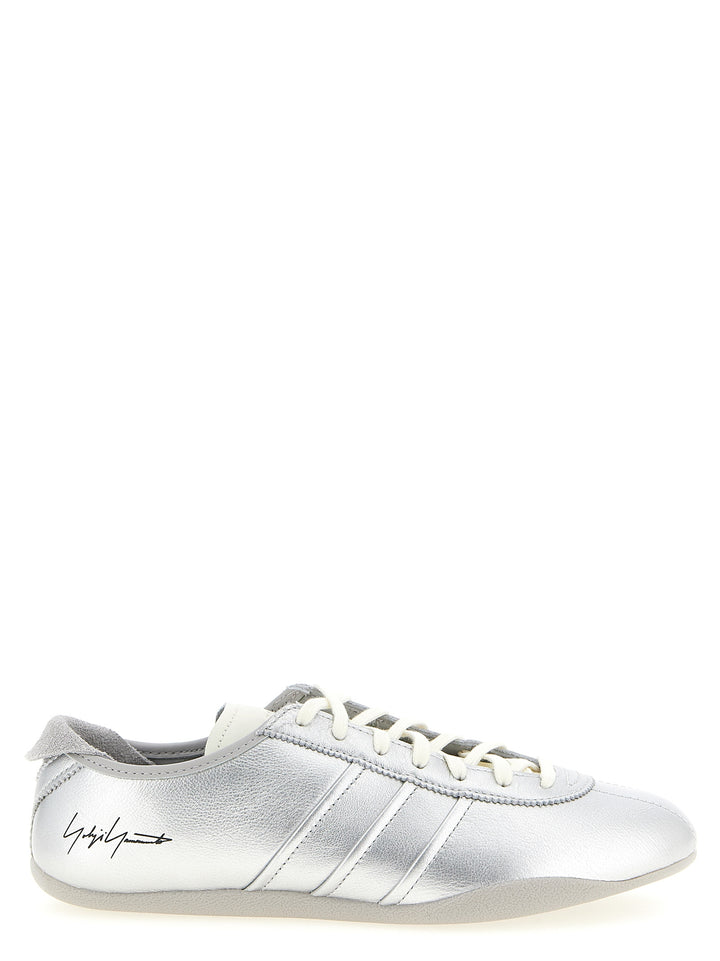 Y-3 Y-3 Tokyo Sneakers - Silver | 146e4a24e76ce93d81bd5bcc7dafcc883eb1d586