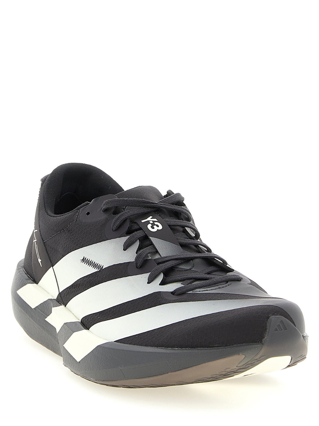 Y-3 Y-3 Adios 9 Sneakers - Nero | 9ddd548ba47e8ad726532947bc5e794126589879