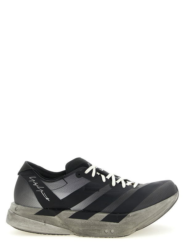 Y-3 Adios Pro 4 Sneakers Nero