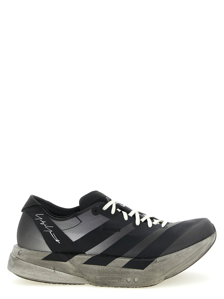 Y-3 Y-3 Adios Pro 4 Sneakers - Nero | 0ae0a81c43da2a6d24978daf5808b944fd696fc4