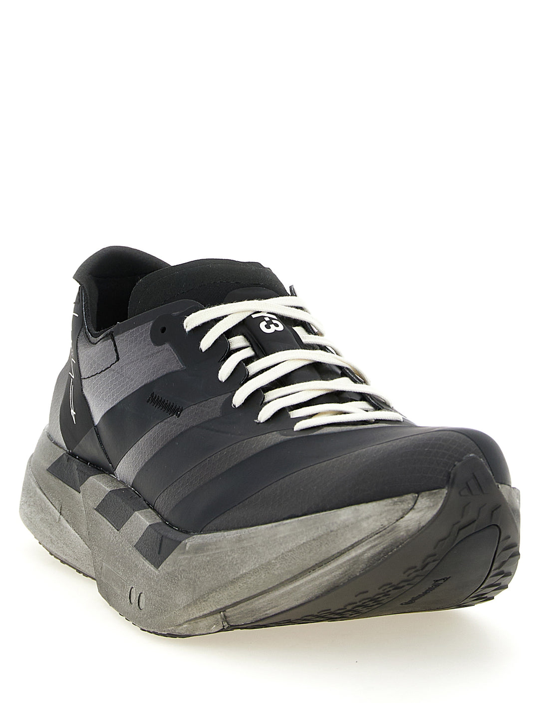 Y-3 Y-3 Adios Pro 4 Sneakers - Nero | 16d102d01c078cfc9733ad7827e5cb74dec02dc5
