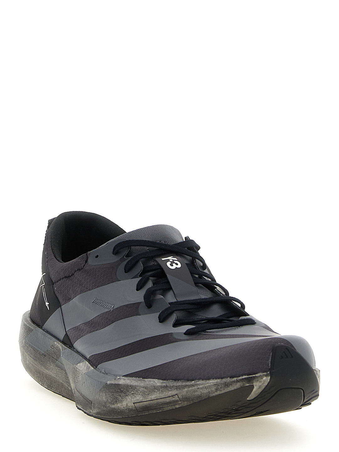 Y-3 Y-3 Adios 9 Sneakers - Multicolor | 0979e17f90e16732f75a6b4de754eec949a4ca2c