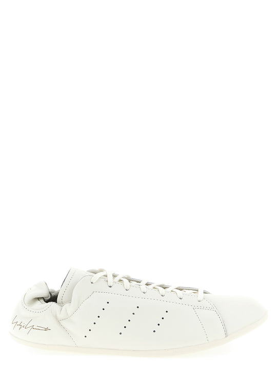 Y-3 Stan Smith Lo Pro Sneakers Bianco