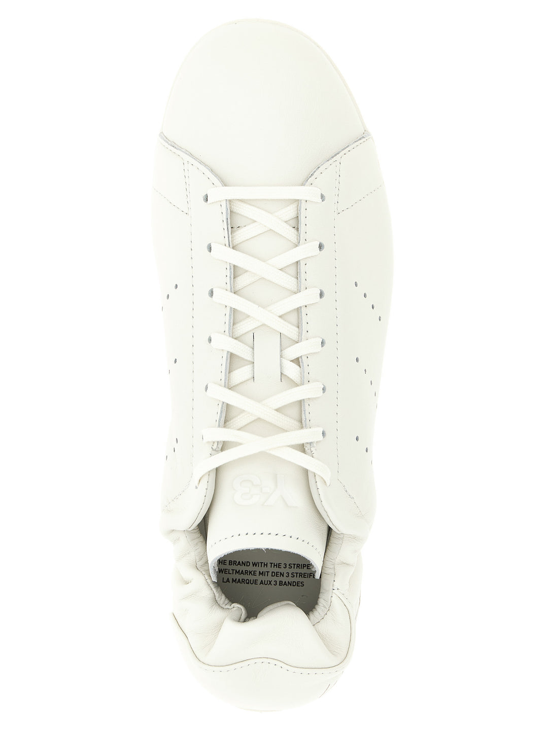Y-3 Y-3 Stan Smith Lo Pro Sneakers - Bianco | d799eaab60432c22eaf53856254b47a4fcfad4d5