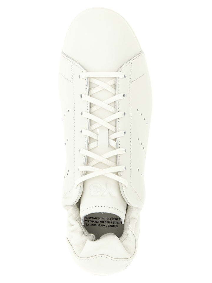 Y-3 Y-3 Stan Smith Lo Pro Sneakers - Bianco | d799eaab60432c22eaf53856254b47a4fcfad4d5
