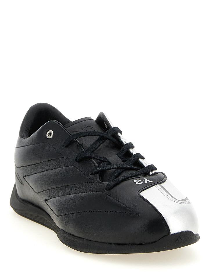 Y-3 Feroza Sneakers - Nero | 8597c2453be90f45b1ba30cfdac82e52bae5cb33