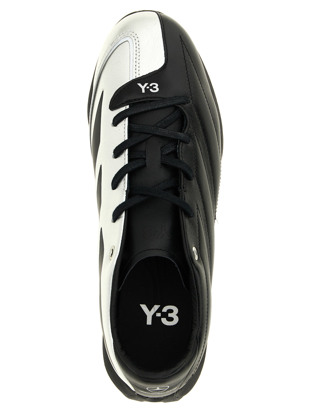 Y-3 Feroza Sneakers - Nero | 302f7cd23aa65d8216e288a922110a3bec77b48a