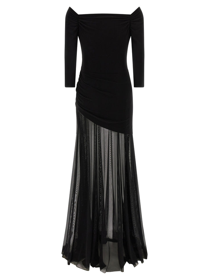 Norma Kamali Heart-Shaped Neckline Bodysuit Abiti - Nero | be97ca394ef48ad5bbfb7954d38a384c1776df13