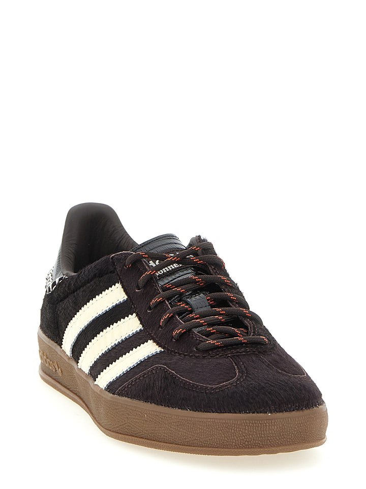 Adidas Originals Gazelle Pony Sneakers - Marrone | 094aef421ff11287255e2fceed7c8e961acb0c46
