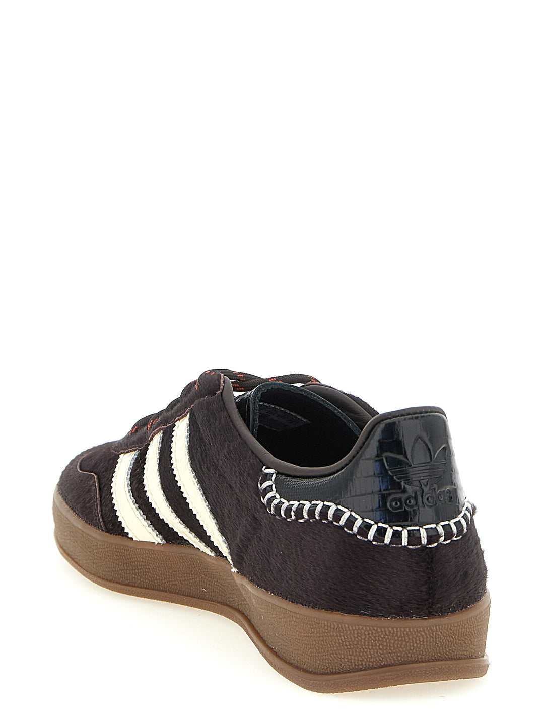 Adidas Originals Gazelle Pony Sneakers - Marrone | 35bd872cfbb1cf8f6dde5e87d3b883471ab8f3d9
