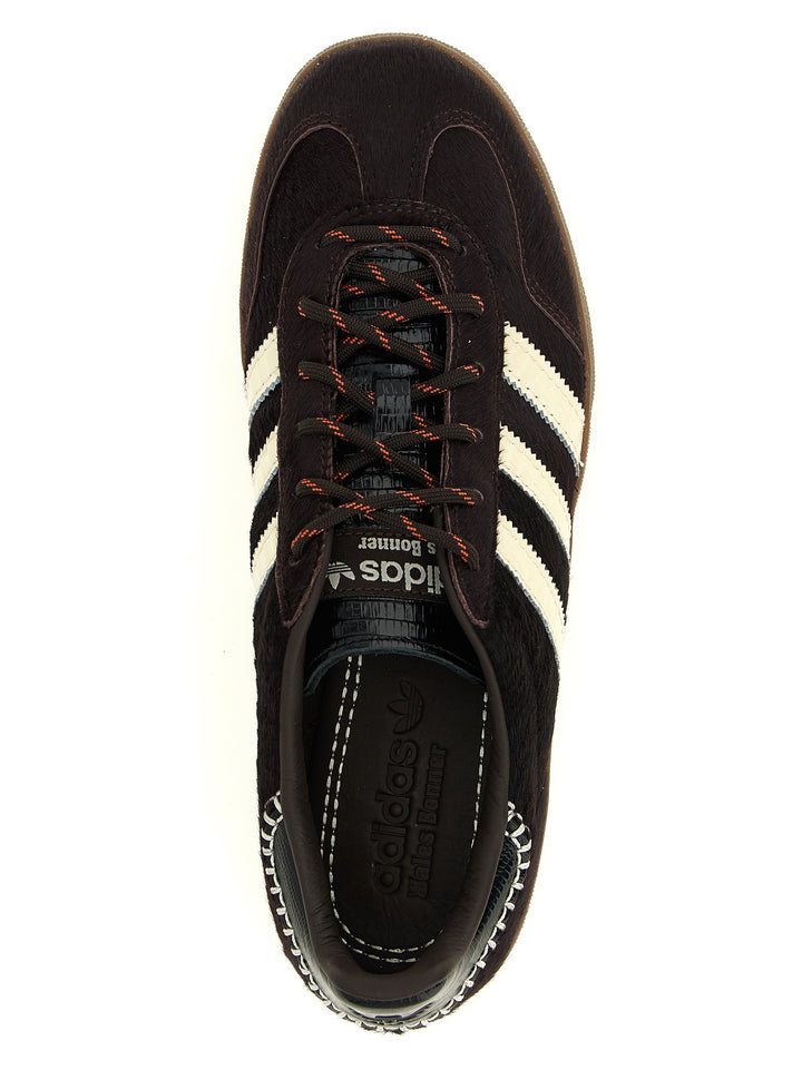 Adidas Originals Gazelle Pony Sneakers - Marrone | bb7a2bd8a34334037678554dc11effd7f1d43c3c