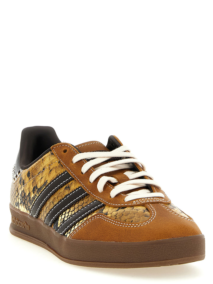Adidas Originals Gazelle Snake Sneakers - Marrone | 63b63755721716ae7d23cc6c5a2f2ac71afe1ac3