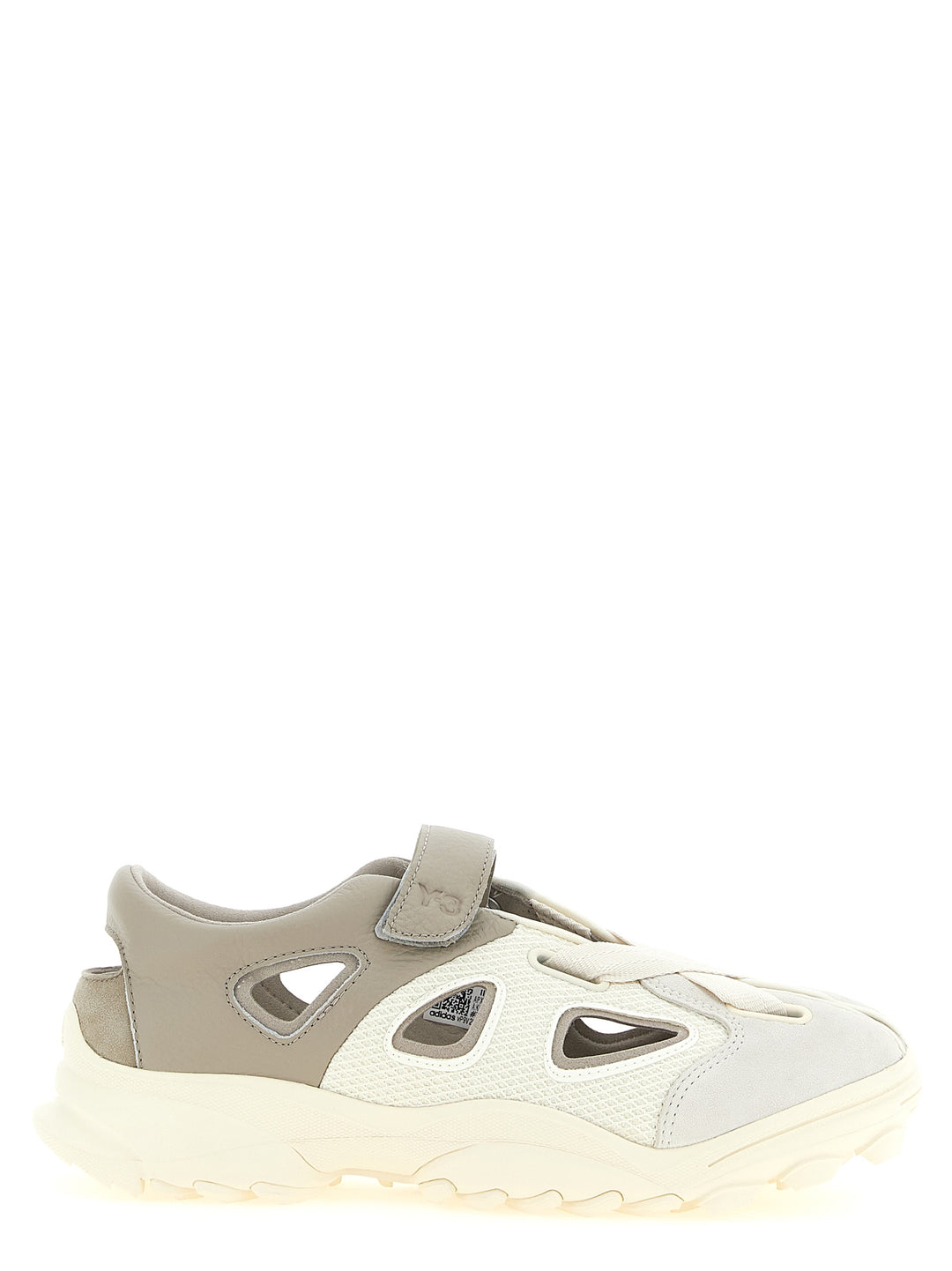 Y-3 Y-3 Gsg9 Sandali - Grigio | 4251dcead43033edc48e69e24e08eb6157fe3e2b