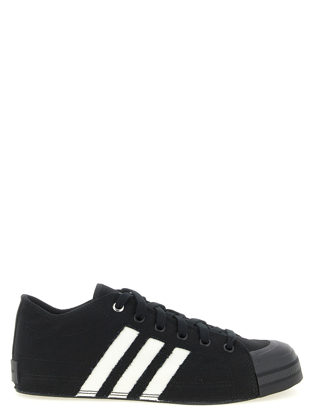 Y-3 Y-3 Nizza Sneakers - Bianco/Nero | 49a2c0a115c55c3d61f783ecd88e26a3b393f8ca