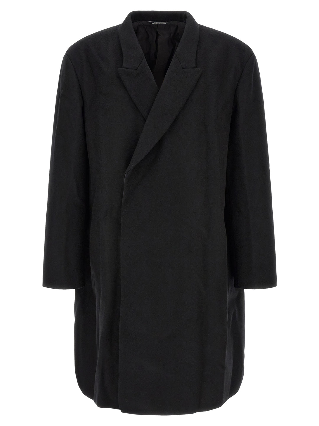 Kiko Kostadinov Epelde Trench e Impermeabili - Nero | a55f02fc6f808388db8740813f8535379041193c