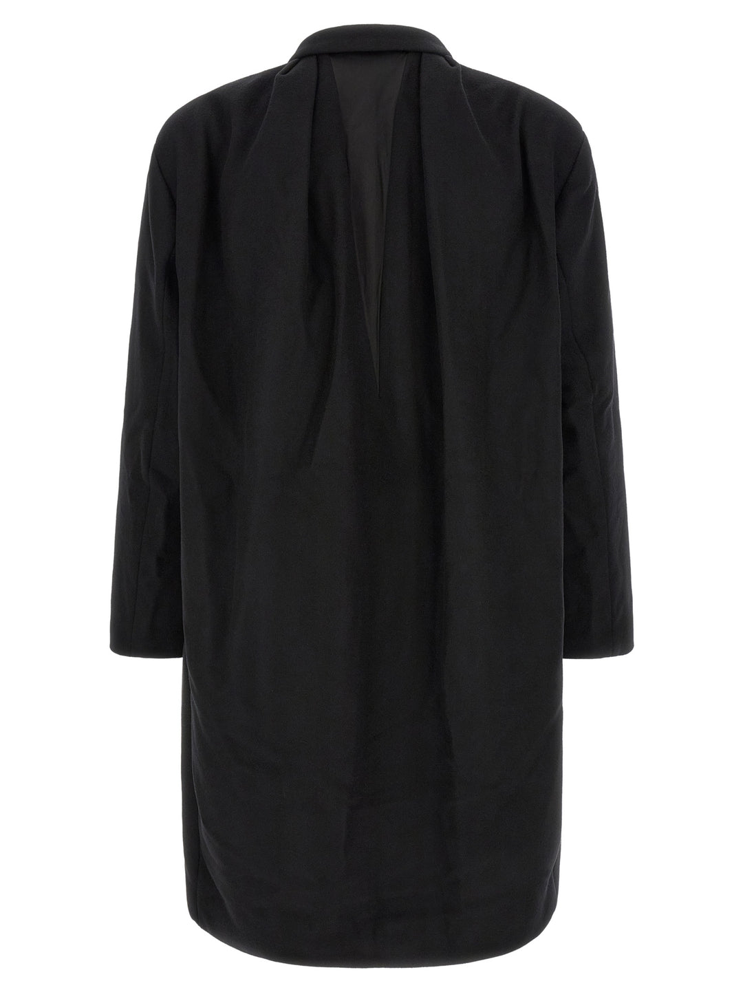 Kiko Kostadinov Epelde Trench e Impermeabili - Nero | ee4964e3c1bf1738fc5398ad6727154680ed112b