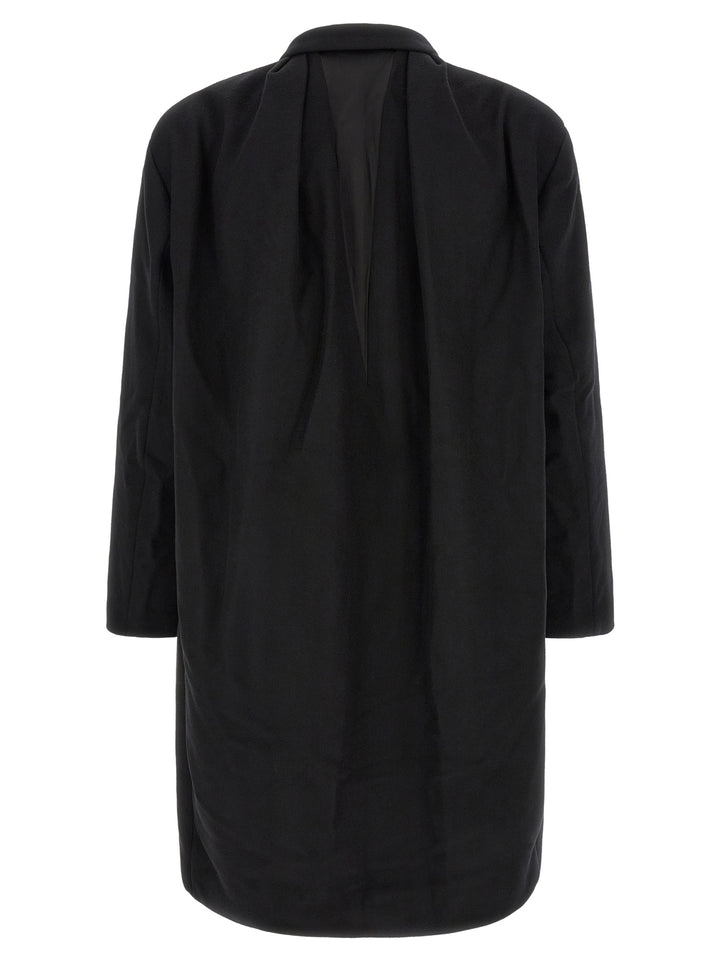 Kiko Kostadinov Epelde Trench e Impermeabili - Nero | ee4964e3c1bf1738fc5398ad6727154680ed112b