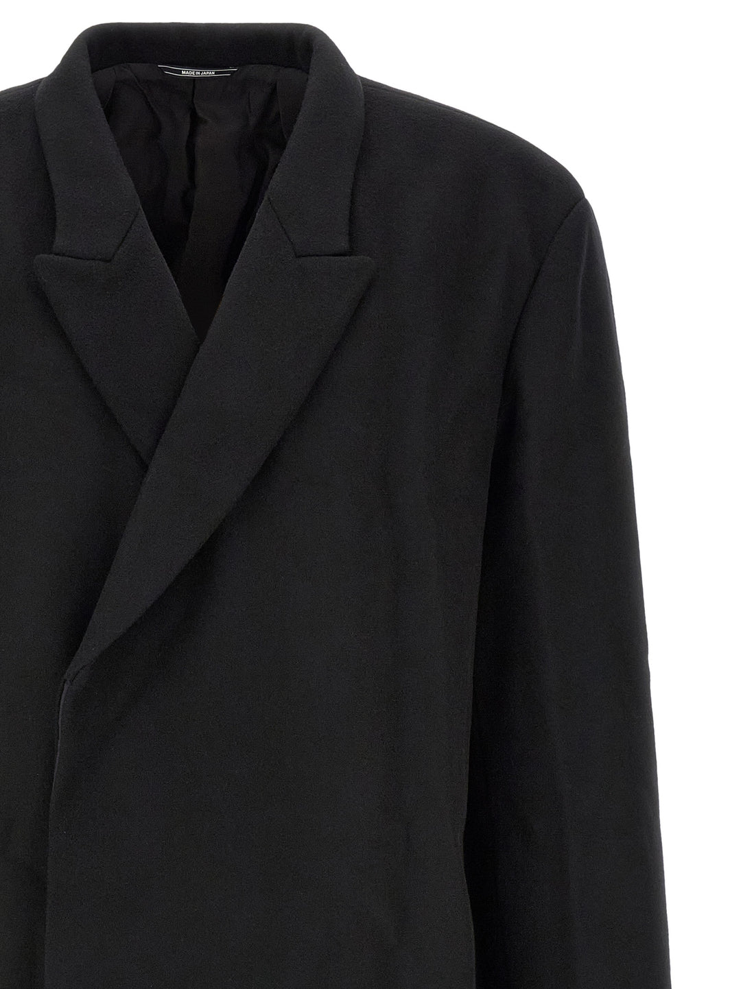 Kiko Kostadinov Epelde Trench e Impermeabili - Nero | 36b0b31d3f0693717a0dbd81b00f748235a48d3a