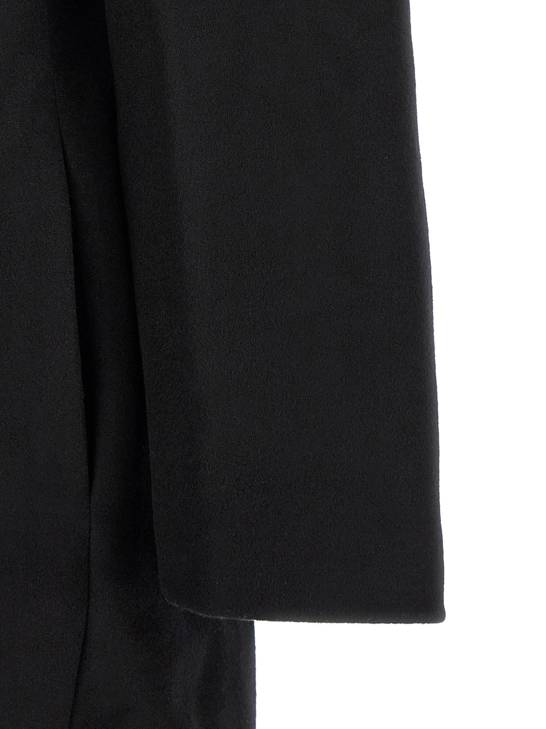 Kiko Kostadinov Epelde Trench e Impermeabili - Nero | 5b1e23c22ea360efa833b73801e2e1b4f89e7cf4