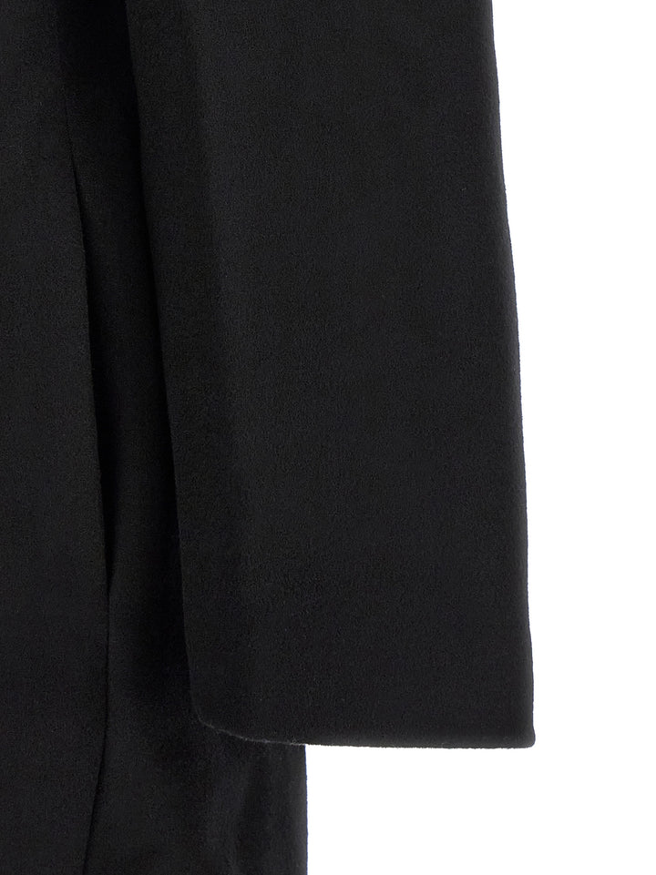 Kiko Kostadinov Epelde Trench e Impermeabili - Nero | 5b1e23c22ea360efa833b73801e2e1b4f89e7cf4