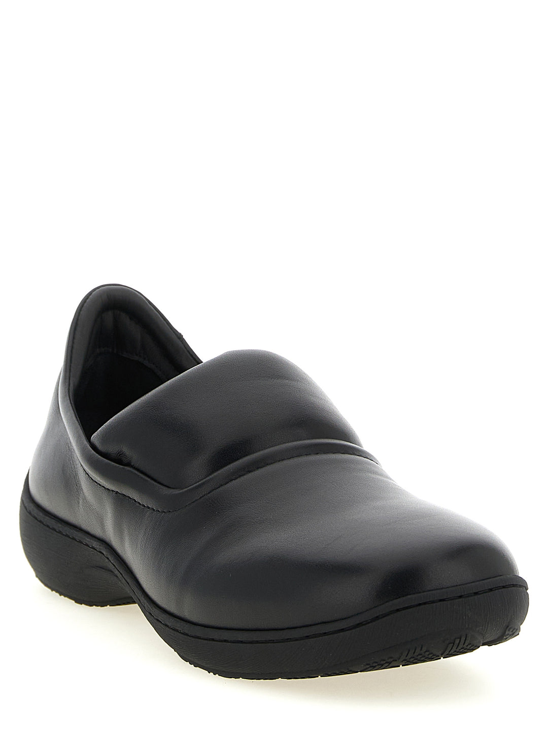 Kiko Kostadinov Laan Mocassini - Nero | 557b9f57e8d250bd886650ff3daa6e2a1e5f5c91