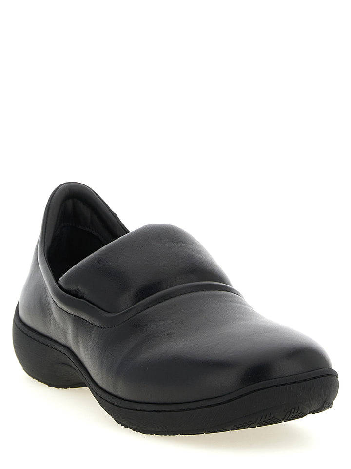 Kiko Kostadinov Laan Mocassini - Nero | 557b9f57e8d250bd886650ff3daa6e2a1e5f5c91