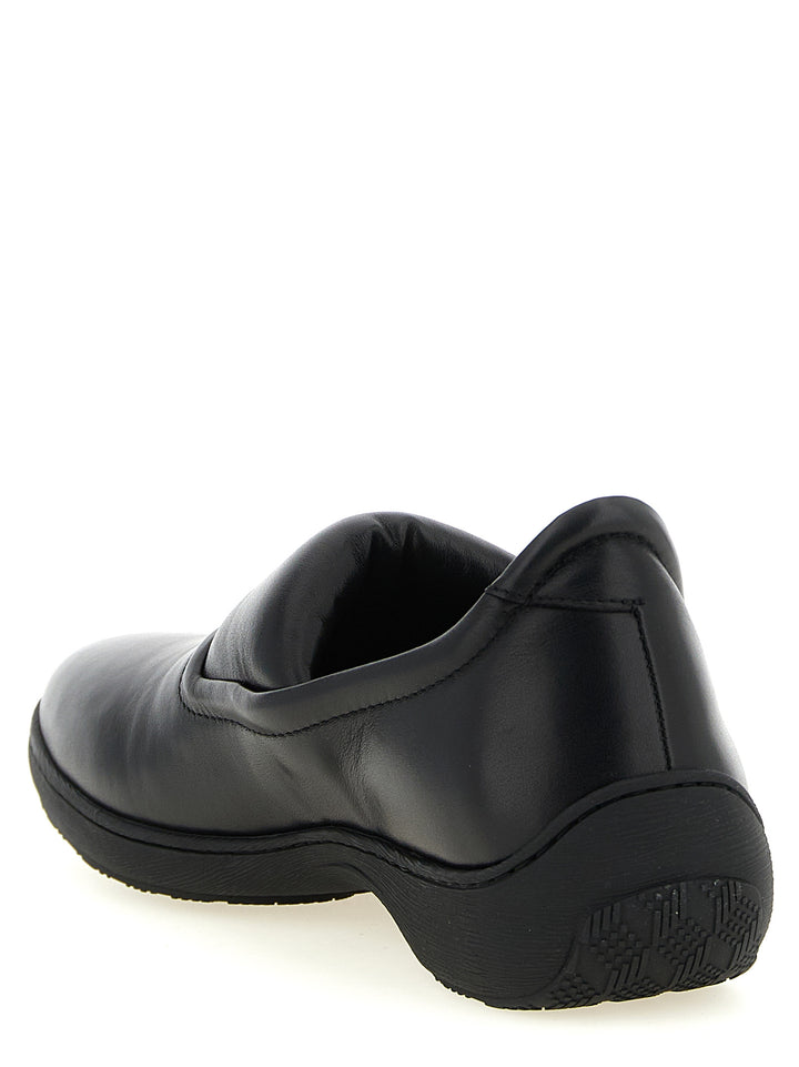 Kiko Kostadinov Laan Mocassini - Nero | f205b3794f27c3a8d8395472bba82df347e7136a