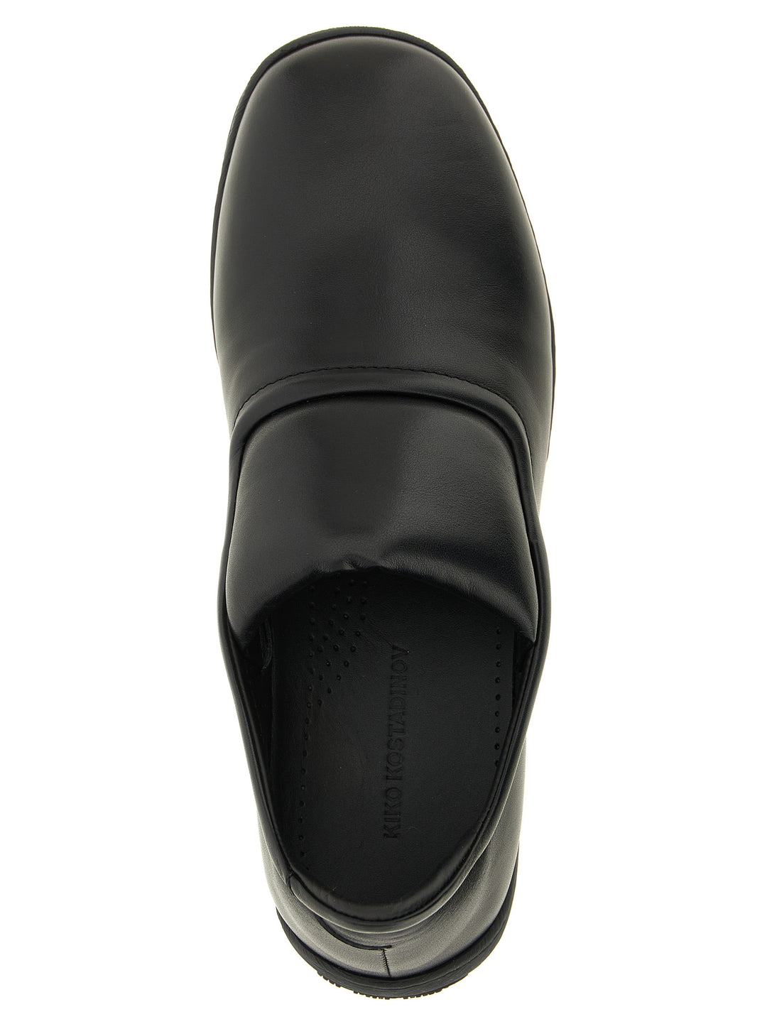 Kiko Kostadinov Laan Mocassini - Nero | fe64cae4ab4ad8557d0a5ece35e90b14847702c1