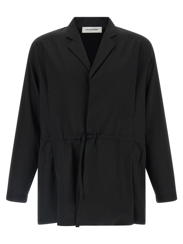 Laan Blazer Nero