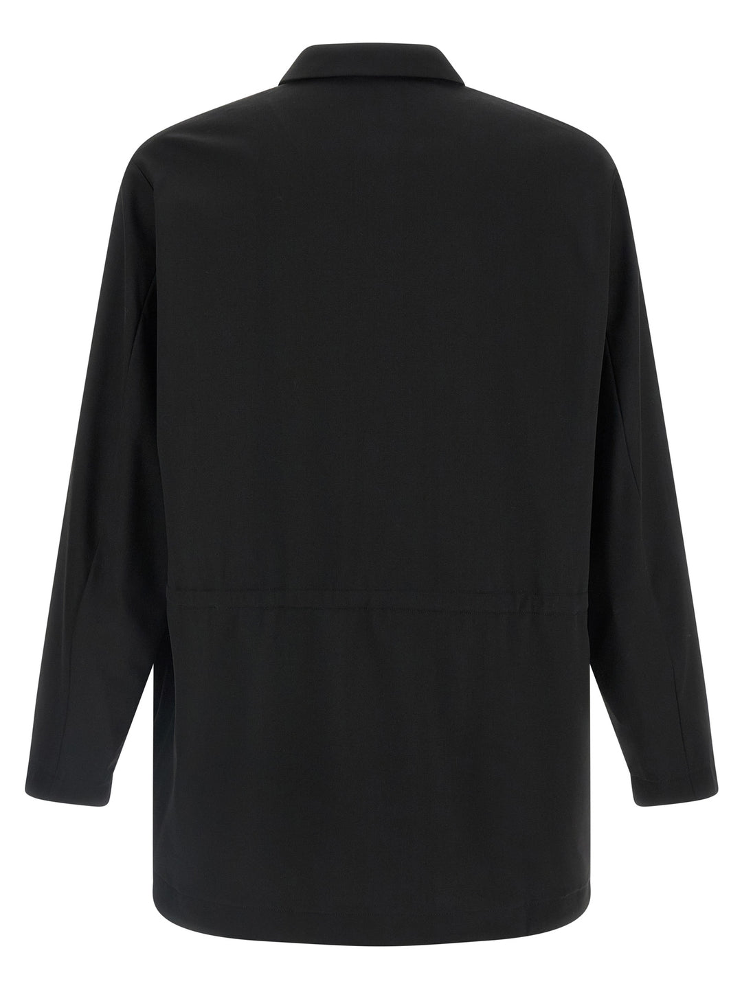 Kiko Kostadinov Laan Blazer - Nero | b65c275505541687b82b2a0b8ebe32f8db7c2838