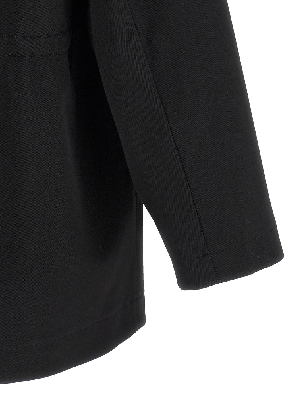Kiko Kostadinov Laan Blazer - Nero | 54341e76875444626b7b8e680caa576ef72911fa