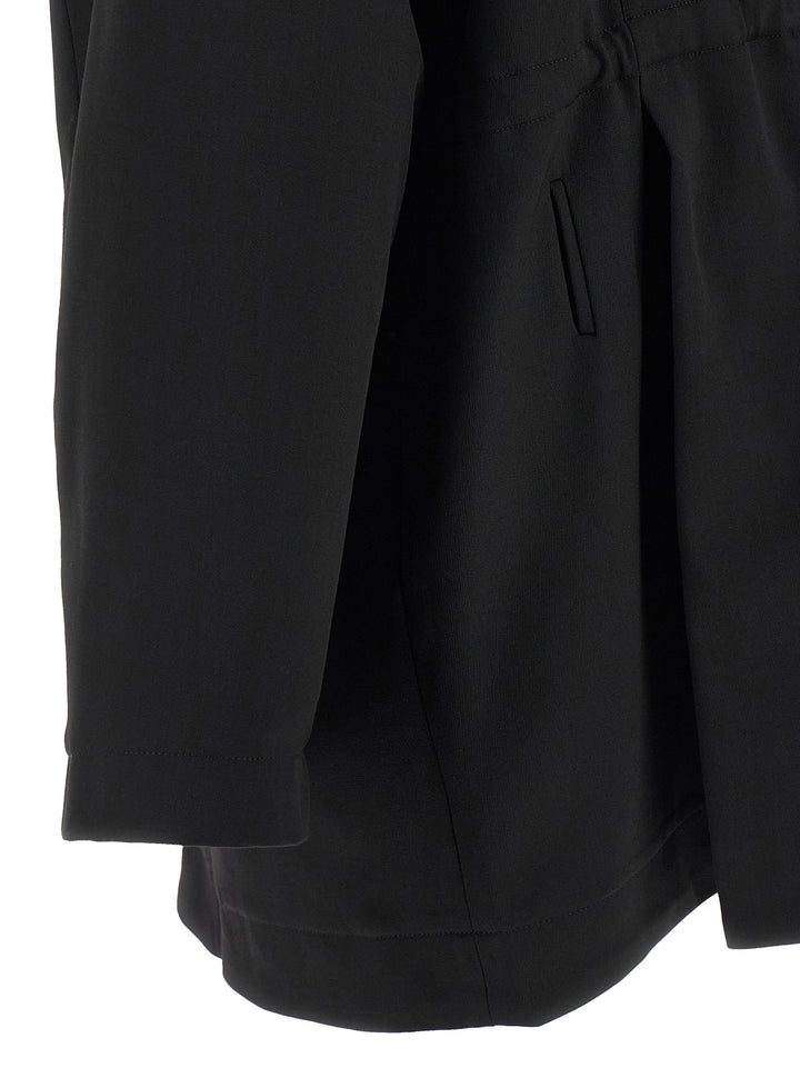 Kiko Kostadinov Laan Blazer - Nero | 9de9cfd68121a6b9a9c5f1617cf129cb7aa6835a