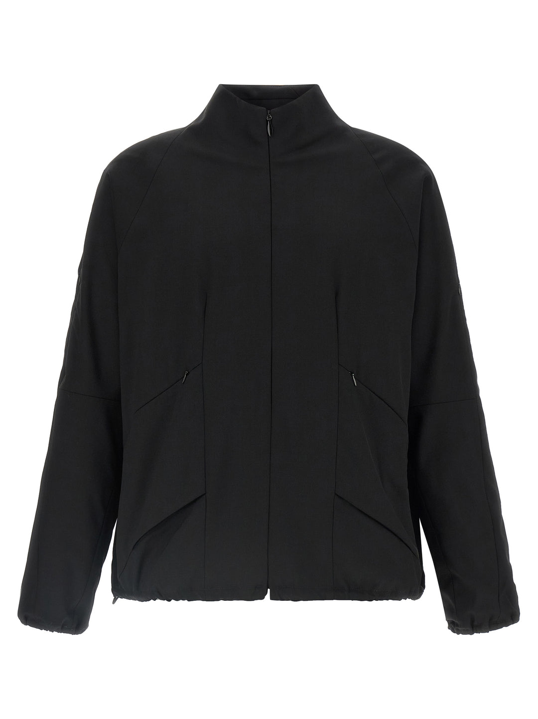 Kiko Kostadinov Erdiko Puffer Jackets - Nero | 836b4fa6340b4408cf55146e3b23ba802f03b689