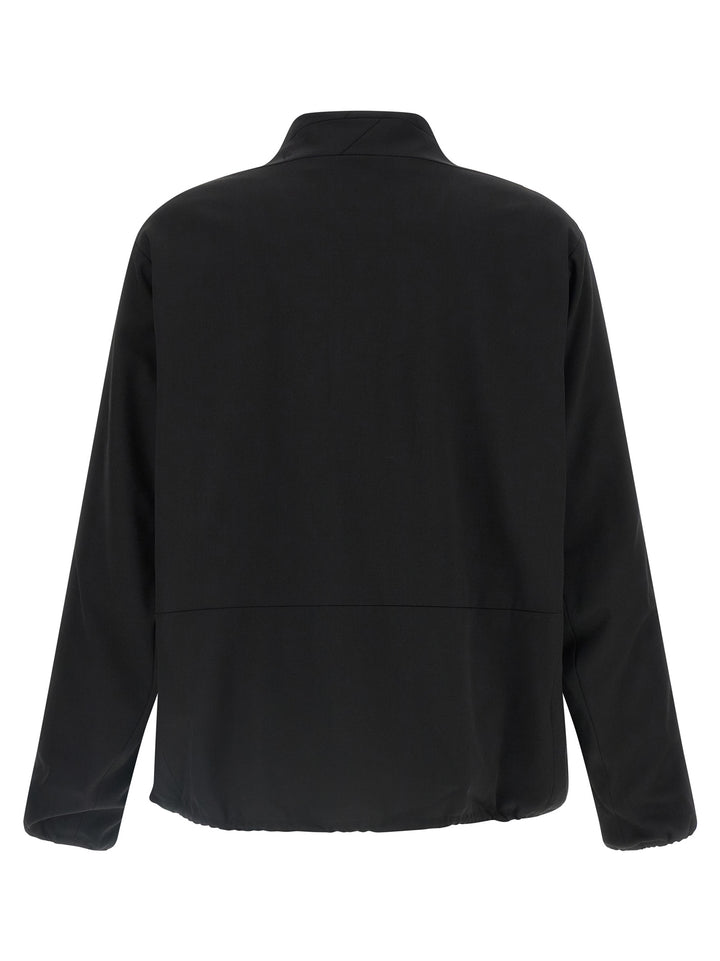 Kiko Kostadinov Erdiko Puffer Jackets - Nero | 2e5595ad4f6898bd35680ec9e1622fae993557f7