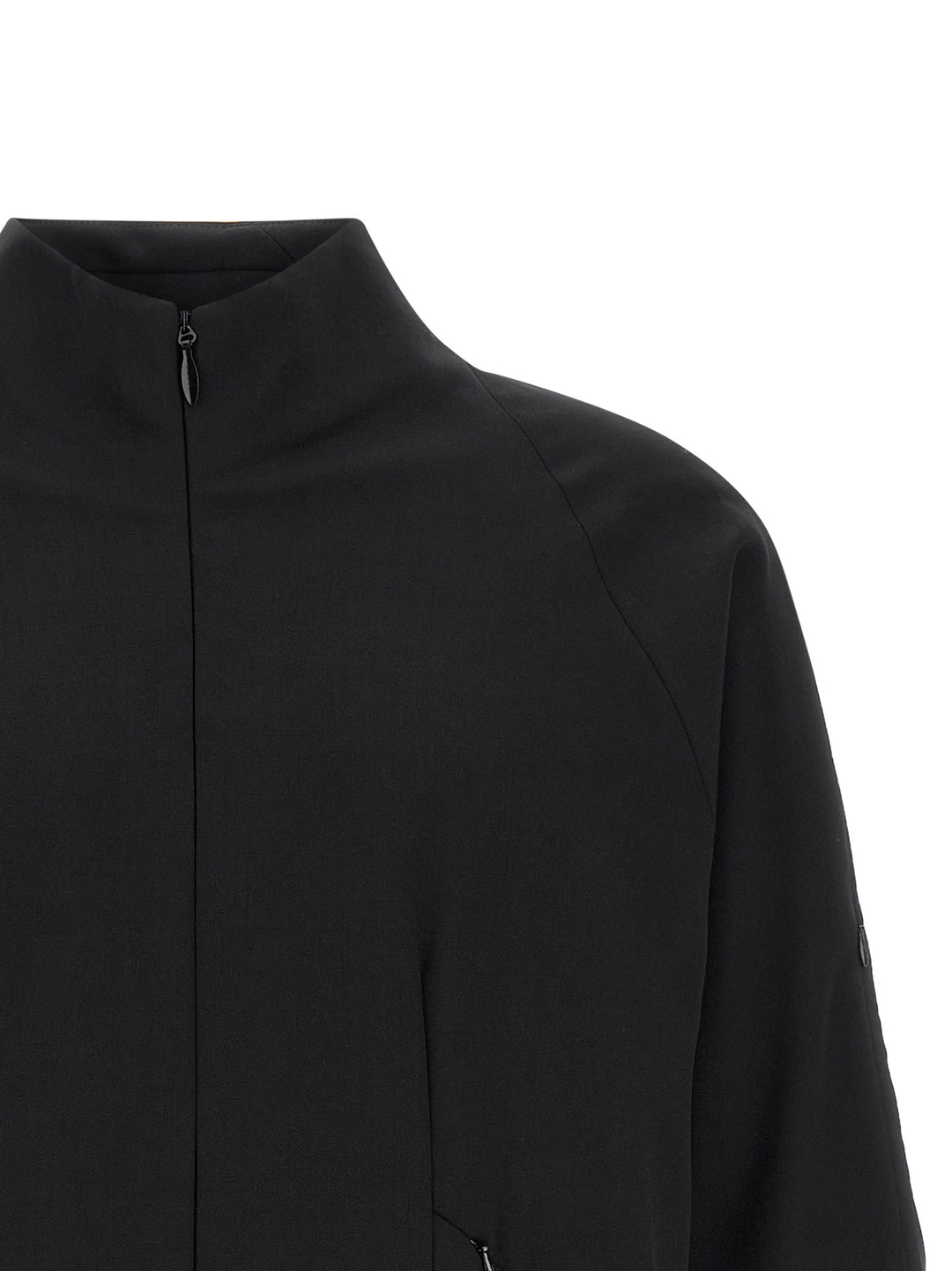 Kiko Kostadinov Erdiko Puffer Jackets - Nero | 6c4141c8a5b051f4baba01ddc2664636dffed62d