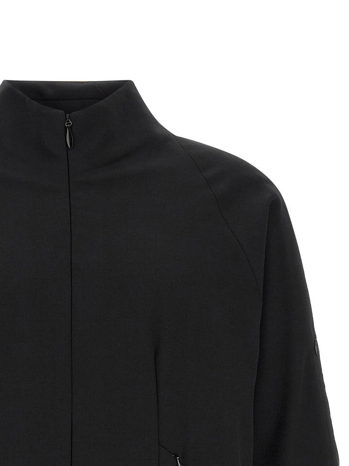 Kiko Kostadinov Erdiko Puffer Jackets - Nero | 6c4141c8a5b051f4baba01ddc2664636dffed62d