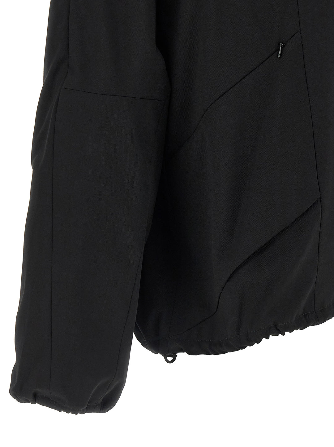 Kiko Kostadinov Erdiko Puffer Jackets - Nero | 383aefa5d902f1ea004dbd744bb8e28941998058